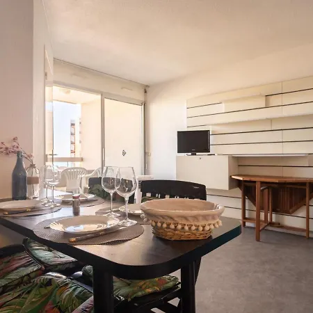 Appartement Ipanema Sud-6 By Interhome *