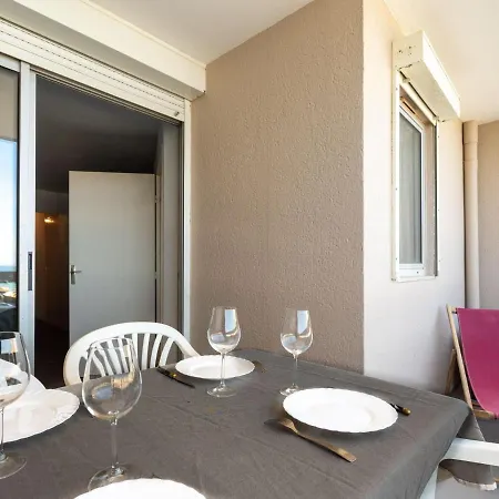 Appartement Ipanema Sud-6 By Interhome