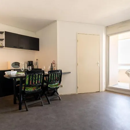 Appartement Ipanema Sud-6 By Interhome *