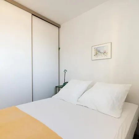 Appartement Ipanema Sud-6 By Interhome