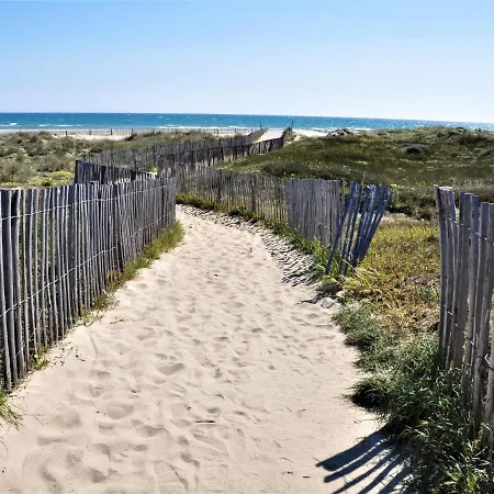 Appartement Apartment Ipanema Sud-6 By Interhome