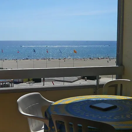 Appartement Ipanema Sud-6 By Interhome Canet-en-Roussillon