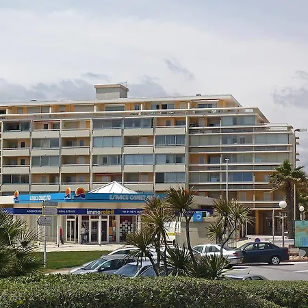 Appartement Ipanema Sud-6 By Interhome *