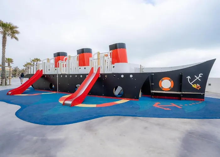 Apartment Ipanema Sud-6 By Interhome Appartement