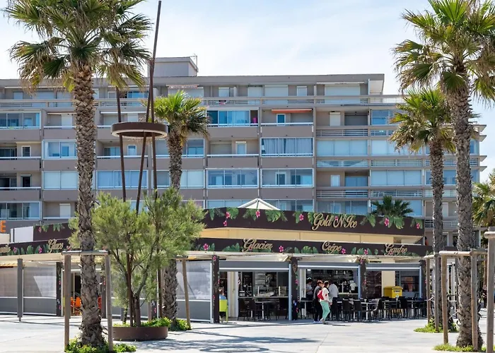 Apartment Ipanema Sud-6 By Interhome