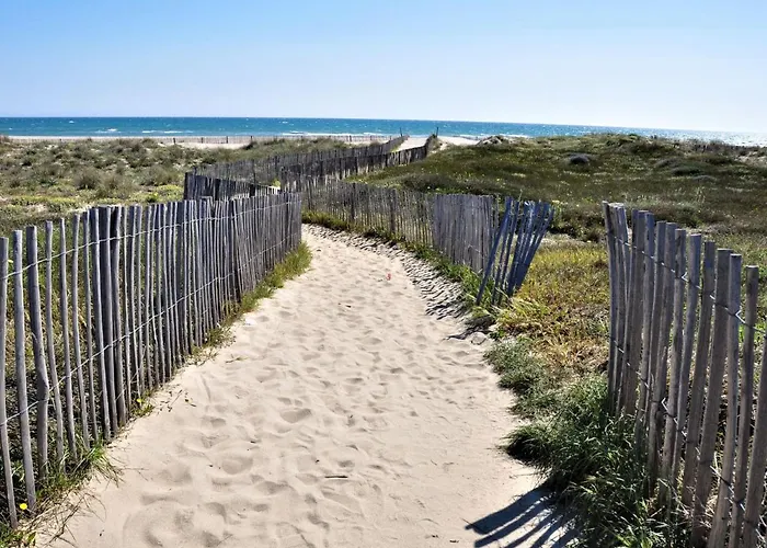 Appartement Apartment Ipanema Sud-6 By Interhome