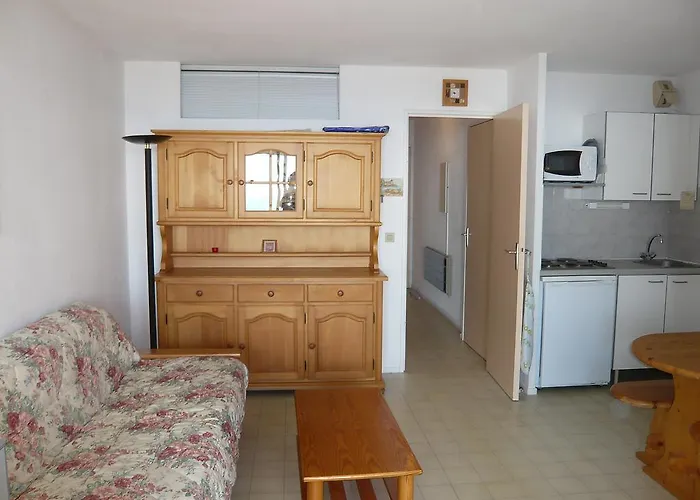 Apartment Ipanema Sud-6 By Interhome Canet-en-Roussillon