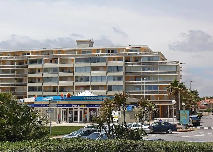 Appartement Apartment Ipanema Sud-6 By Interhome *