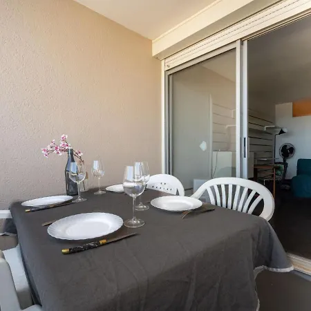 Ipanema Sud-6 By Interhome Apartment Canet-en-Roussillon