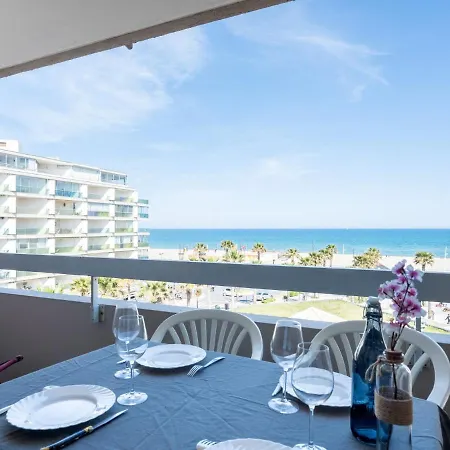 Apartment Ipanema Sud-6 By Interhome