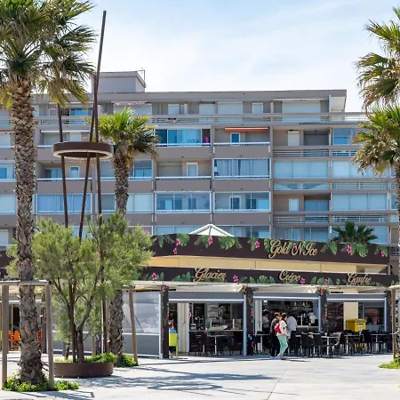Ipanema Sud-6 By Interhome