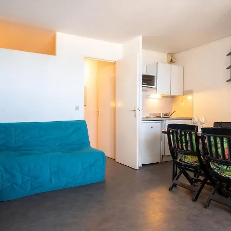 Ipanema Sud-6 By Interhome Apartment Canet-en-Roussillon