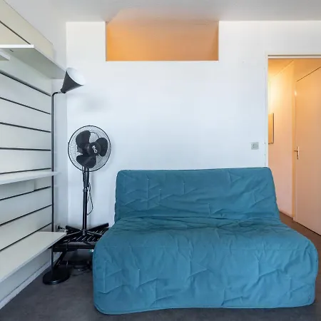 Ipanema Sud-6 By Interhome Apartment