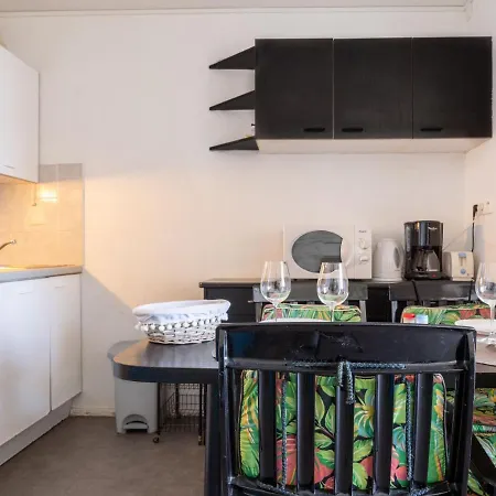 דירה Ipanema Sud Iv קאנט אן רוסיון