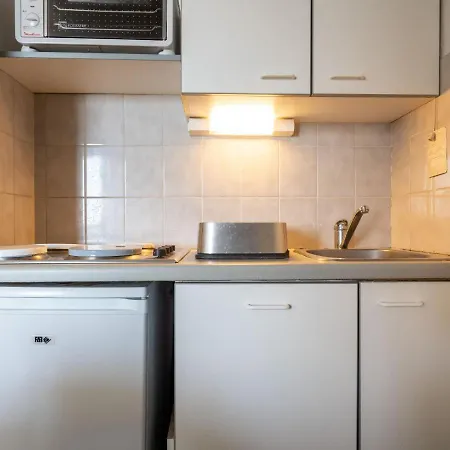 Apartment Ipanema Sud-6 By Interhome Canet-en-Roussillon